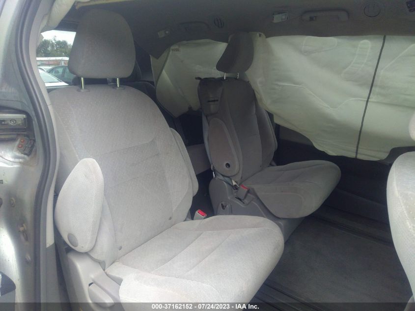 2015 TOYOTA SIENNA LE - 5TDKK3DC2FS583184