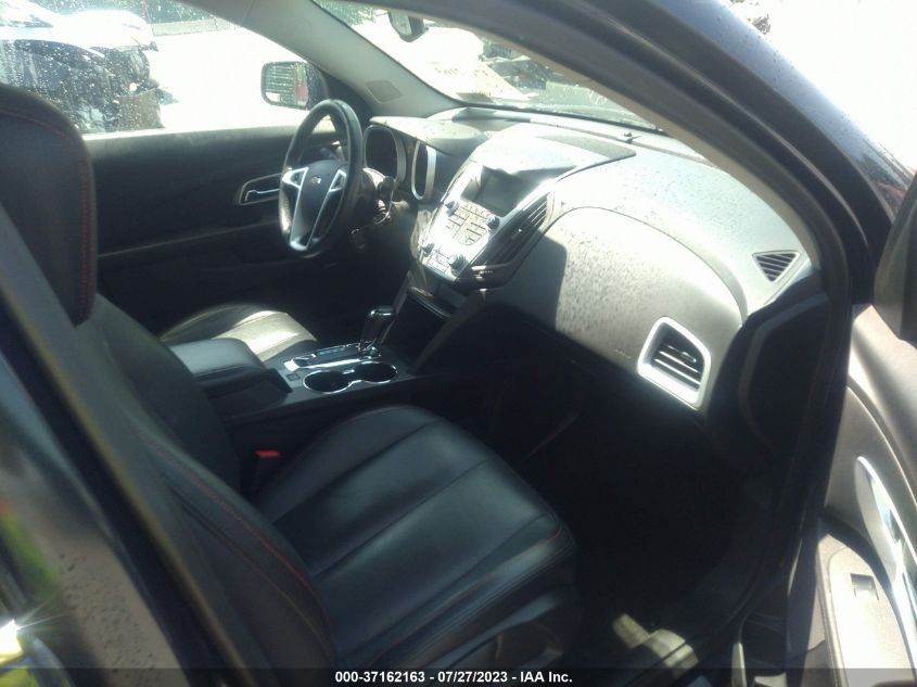 2017 CHEVROLET EQUINOX LT - 2GNFLFE31H6166674