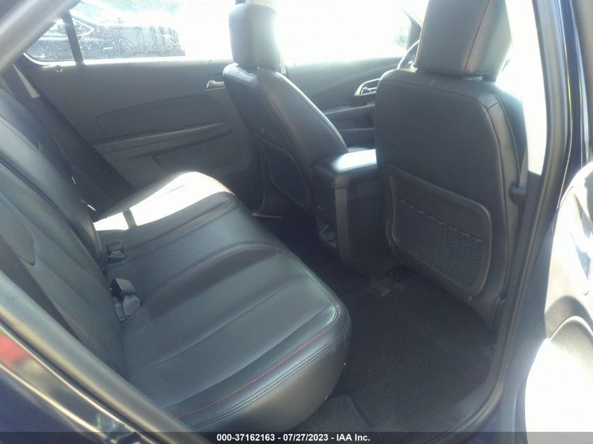 2017 CHEVROLET EQUINOX LT - 2GNFLFE31H6166674