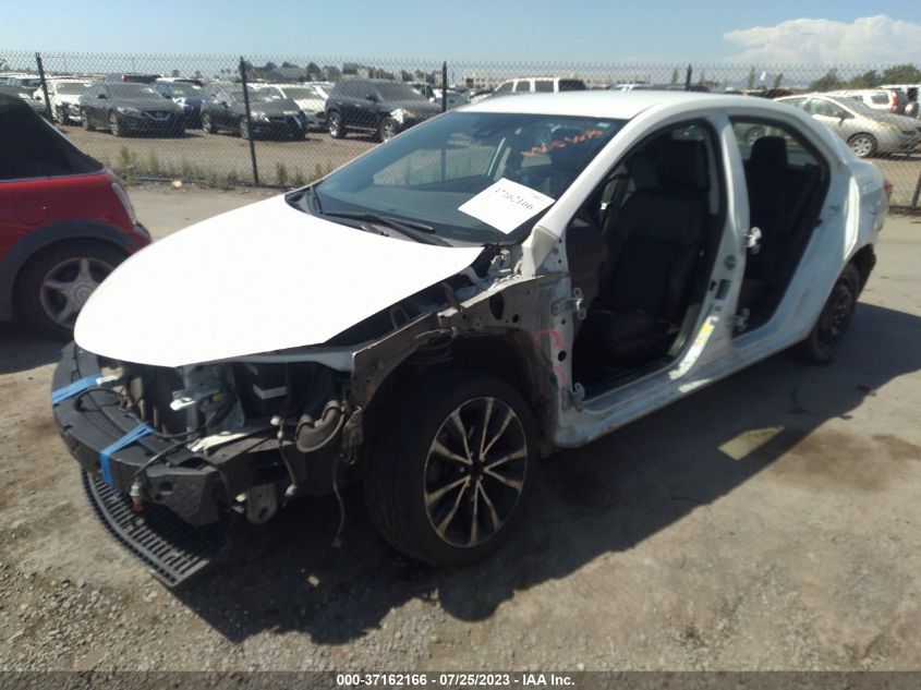 2017 TOYOTA COROLLA L/LE/XLE/SE - 5YFBURHE1HP712729