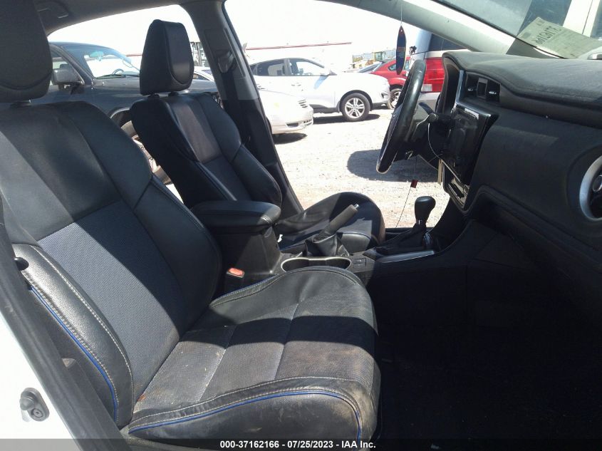 2017 TOYOTA COROLLA L/LE/XLE/SE - 5YFBURHE1HP712729