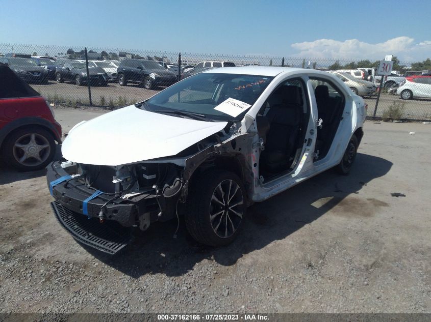 2017 TOYOTA COROLLA L/LE/XLE/SE - 5YFBURHE1HP712729