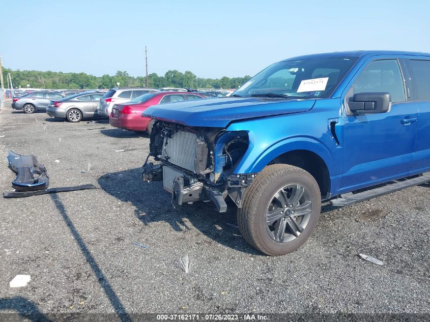 2022 FORD F-150 XL/XLT/LARIAT - 1FTFW1E86NFC13939