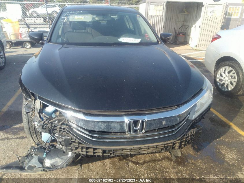 2017 HONDA ACCORD SEDAN LX - 1HGCR2F34HA054456