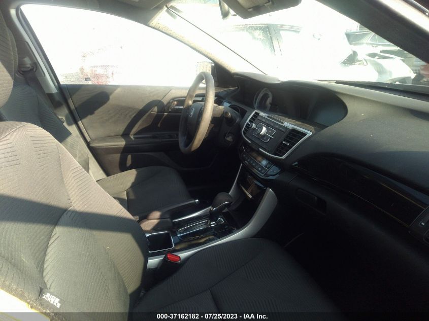 2017 HONDA ACCORD SEDAN LX - 1HGCR2F34HA054456