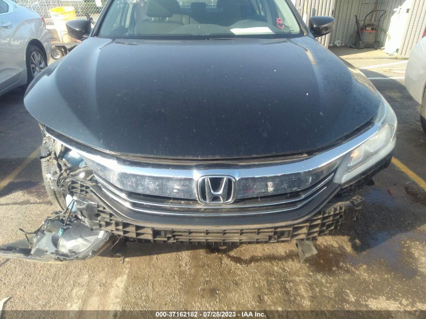 2017 HONDA ACCORD SEDAN LX - 1HGCR2F34HA054456