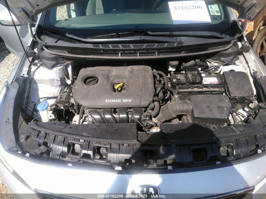 2017 KIA FORTE LX/S - 3KPFL4A70HE153243