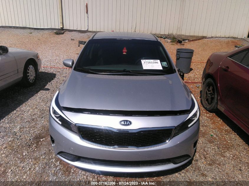 2017 KIA FORTE LX/S - 3KPFL4A70HE153243