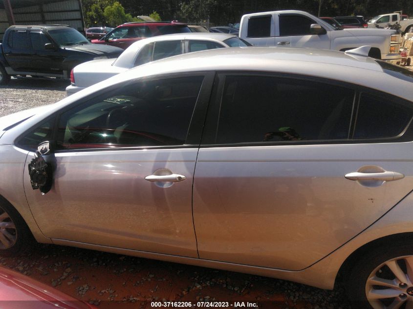 2017 KIA FORTE LX/S - 3KPFL4A70HE153243