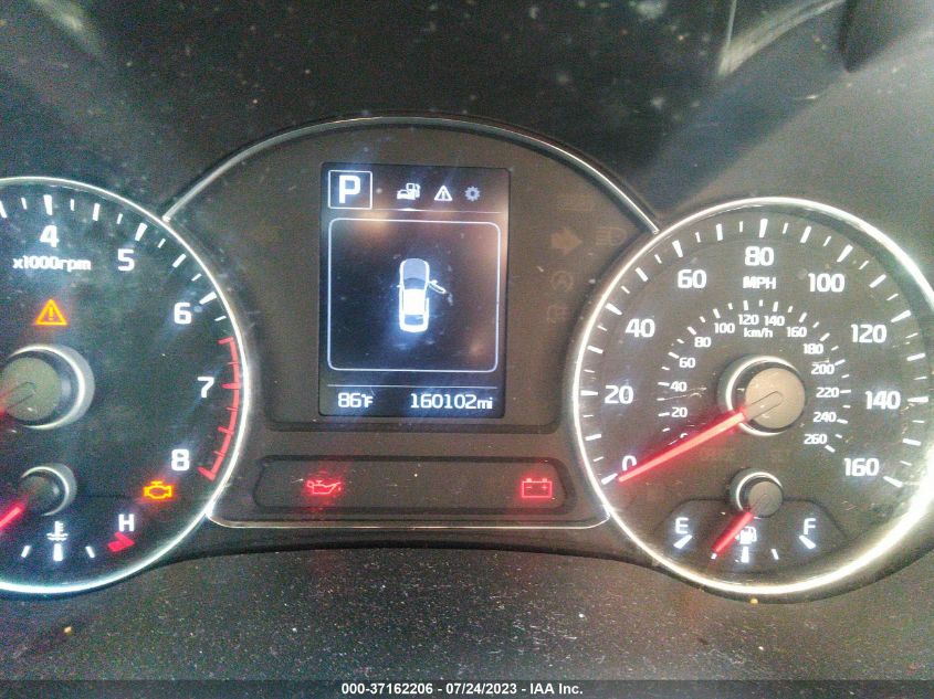 2017 KIA FORTE LX/S - 3KPFL4A70HE153243