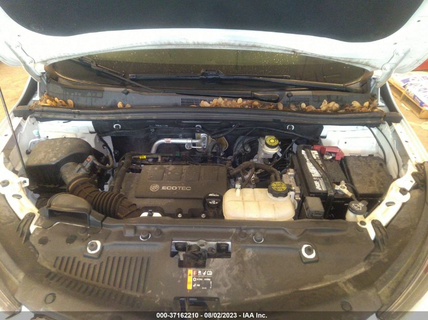 2018 BUICK ENCORE PREFERRED - KL4CJASB8JB523944