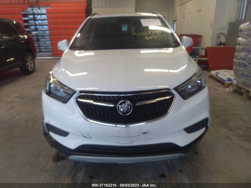 2018 BUICK ENCORE PREFERRED - KL4CJASB8JB523944