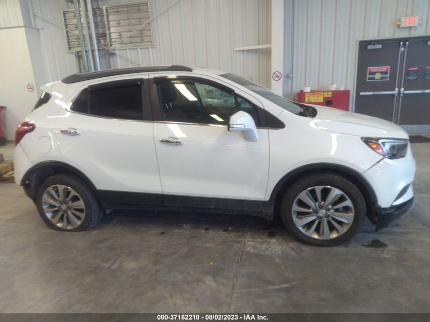 2018 BUICK ENCORE PREFERRED - KL4CJASB8JB523944