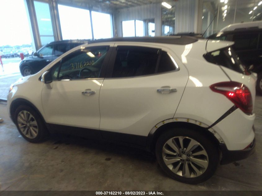 2018 BUICK ENCORE PREFERRED - KL4CJASB8JB523944