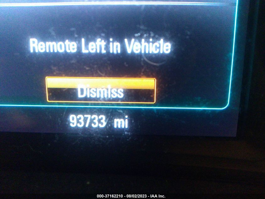 2018 BUICK ENCORE PREFERRED - KL4CJASB8JB523944