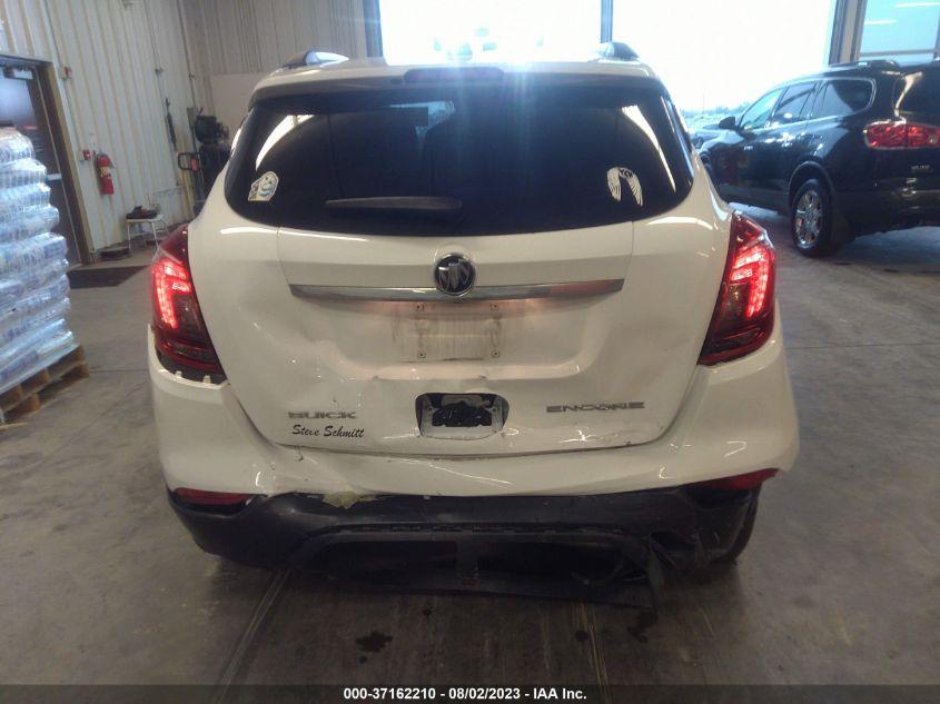 2018 BUICK ENCORE PREFERRED - KL4CJASB8JB523944