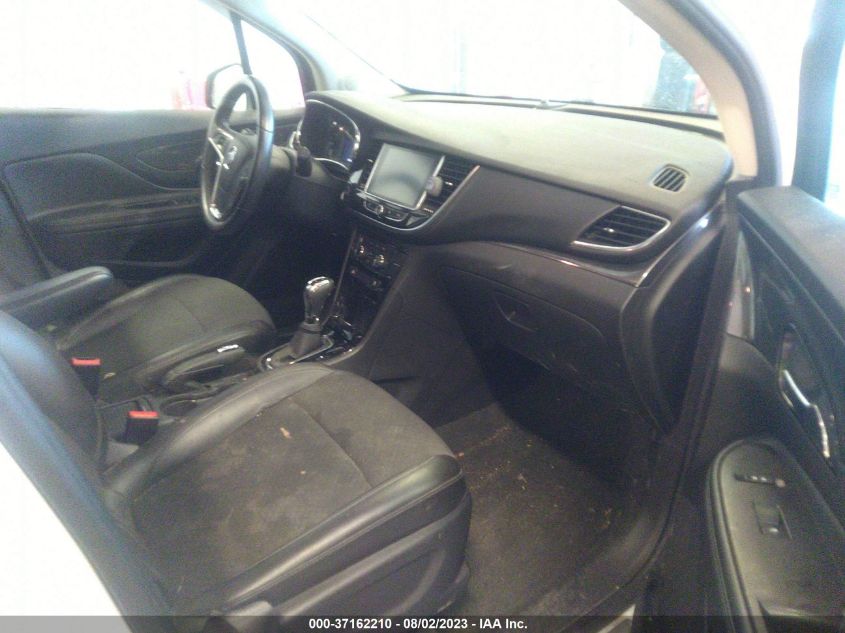 2018 BUICK ENCORE PREFERRED - KL4CJASB8JB523944