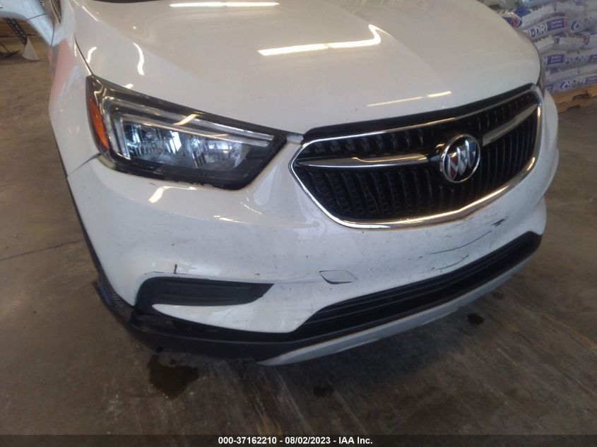 2018 BUICK ENCORE PREFERRED - KL4CJASB8JB523944