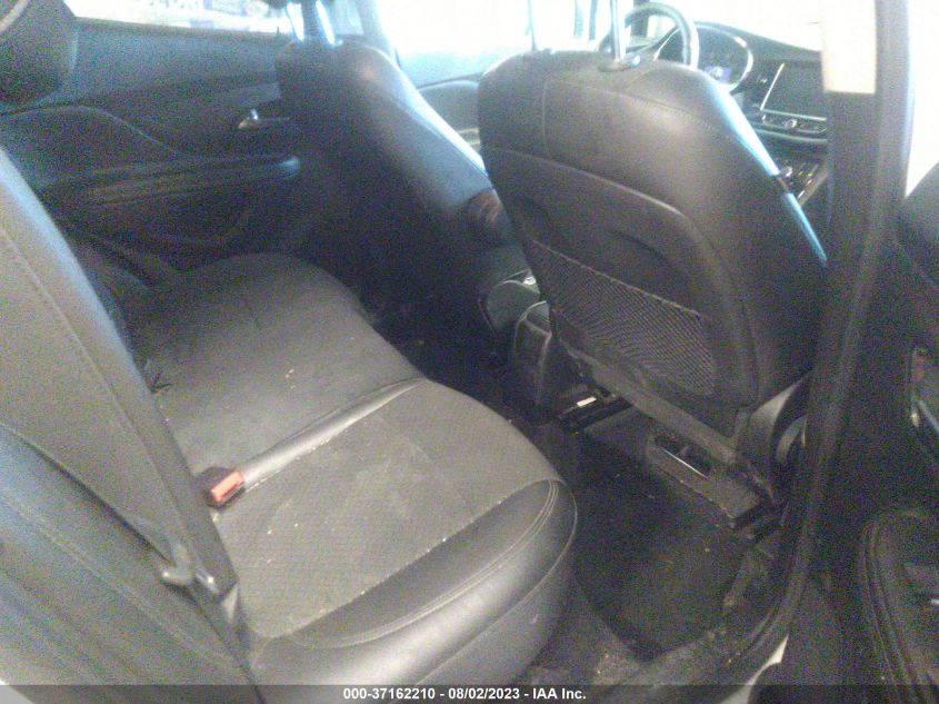 2018 BUICK ENCORE PREFERRED - KL4CJASB8JB523944