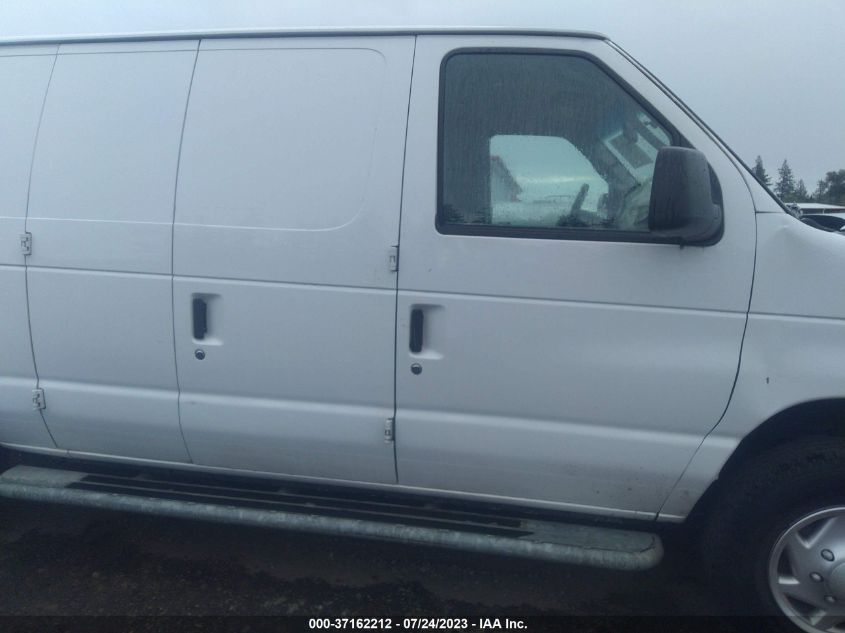 2014 FORD ECONOLINE CARGO VAN COMMERCIAL/RECREATIONAL 1FTNE2EW7EDA19970