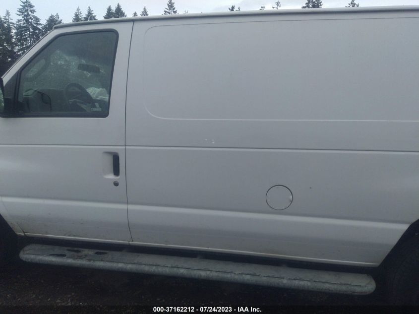 2014 FORD ECONOLINE CARGO VAN COMMERCIAL/RECREATIONAL 1FTNE2EW7EDA19970
