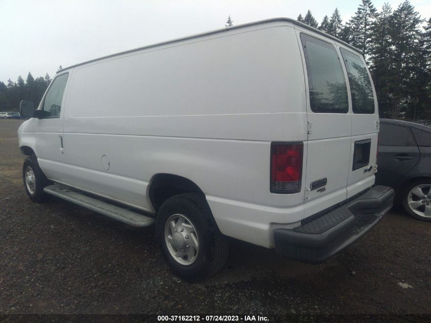 2014 FORD ECONOLINE CARGO VAN COMMERCIAL/RECREATIONAL 1FTNE2EW7EDA19970