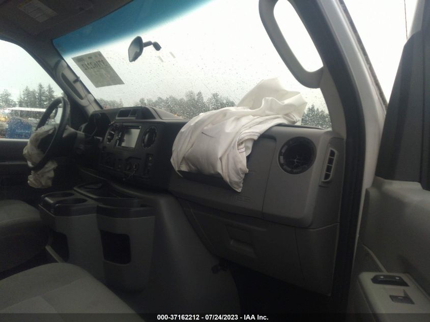2014 FORD ECONOLINE CARGO VAN COMMERCIAL/RECREATIONAL 1FTNE2EW7EDA19970