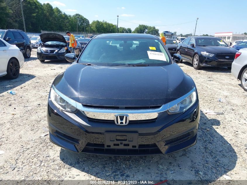 2016 HONDA CIVIC SEDAN LX - 2HGFC2F51GH555479