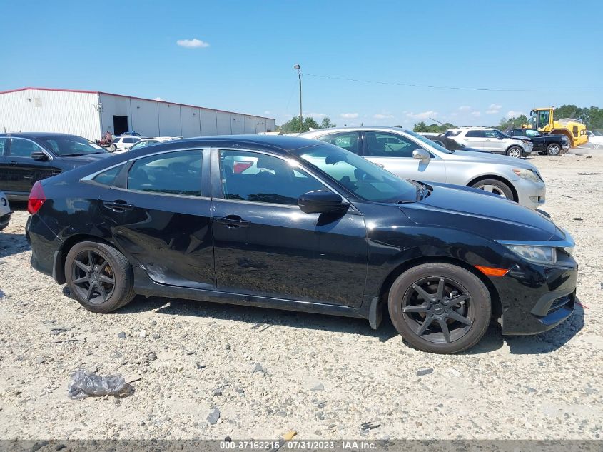 2016 HONDA CIVIC SEDAN LX - 2HGFC2F51GH555479