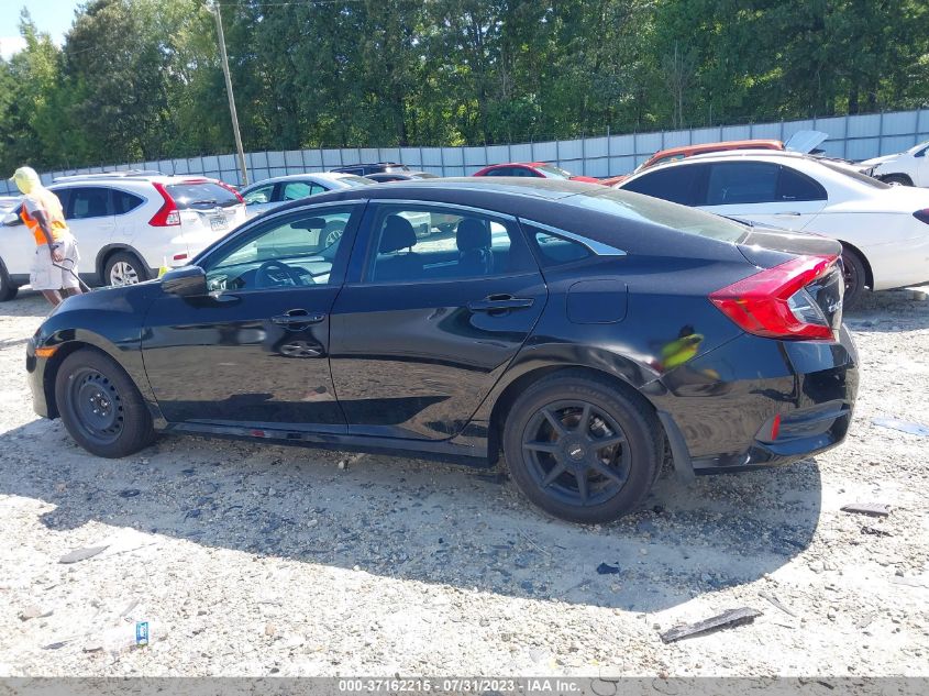 2016 HONDA CIVIC SEDAN LX - 2HGFC2F51GH555479