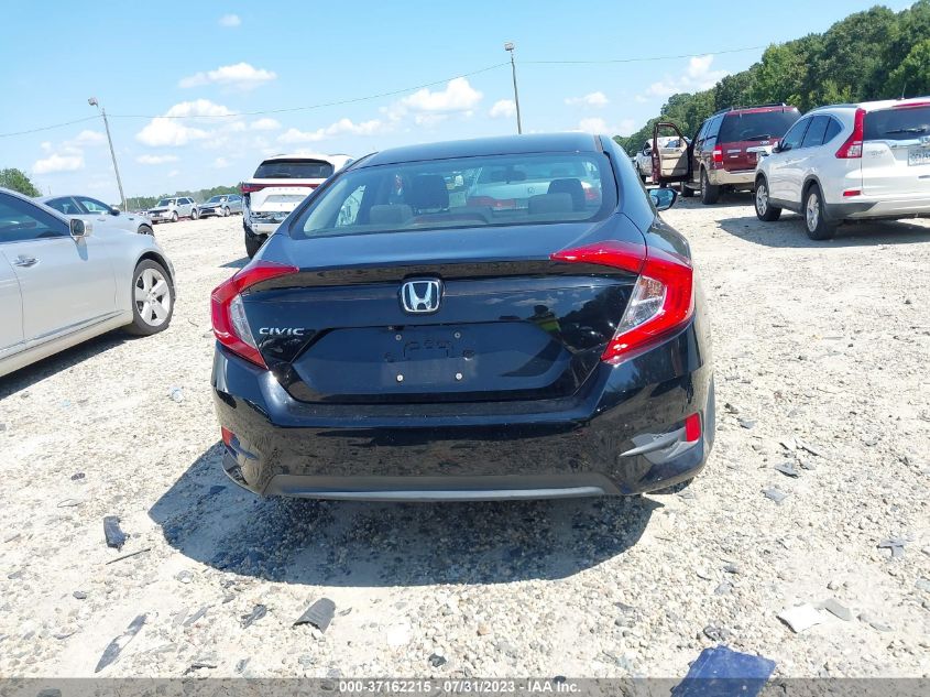 2016 HONDA CIVIC SEDAN LX - 2HGFC2F51GH555479