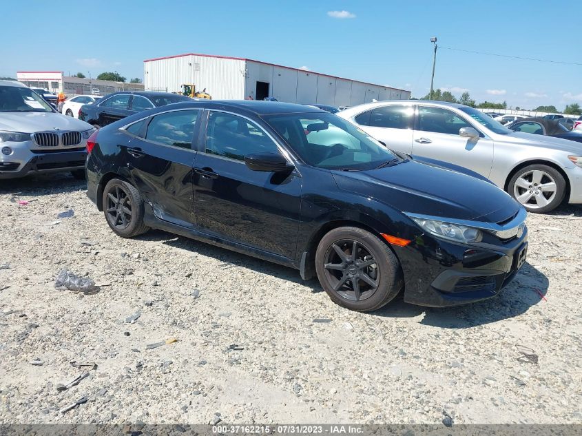 2016 HONDA CIVIC SEDAN LX - 2HGFC2F51GH555479