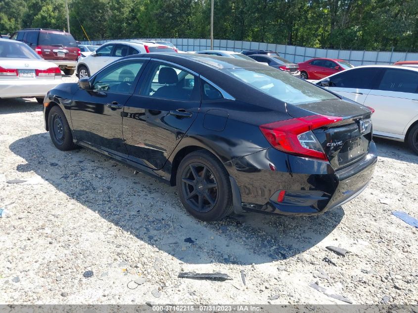2016 HONDA CIVIC SEDAN LX - 2HGFC2F51GH555479
