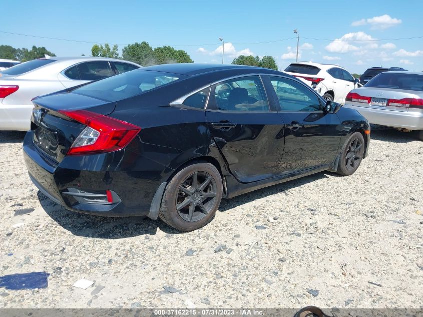 2016 HONDA CIVIC SEDAN LX - 2HGFC2F51GH555479