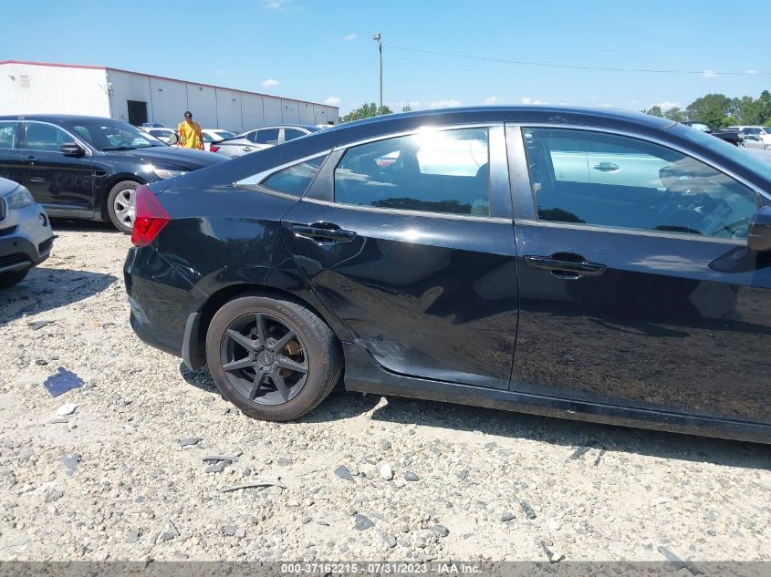 2016 HONDA CIVIC SEDAN LX - 2HGFC2F51GH555479