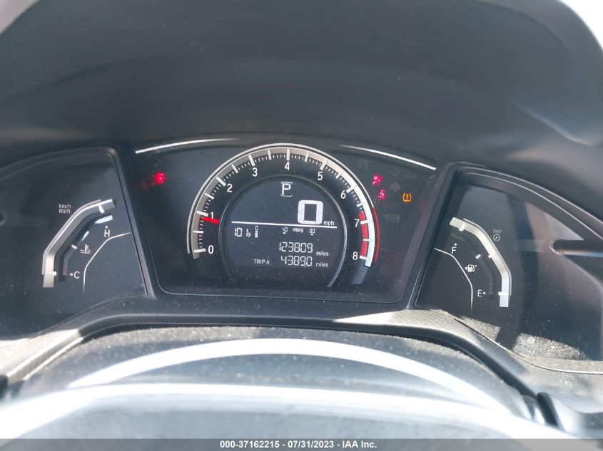 2016 HONDA CIVIC SEDAN LX - 2HGFC2F51GH555479