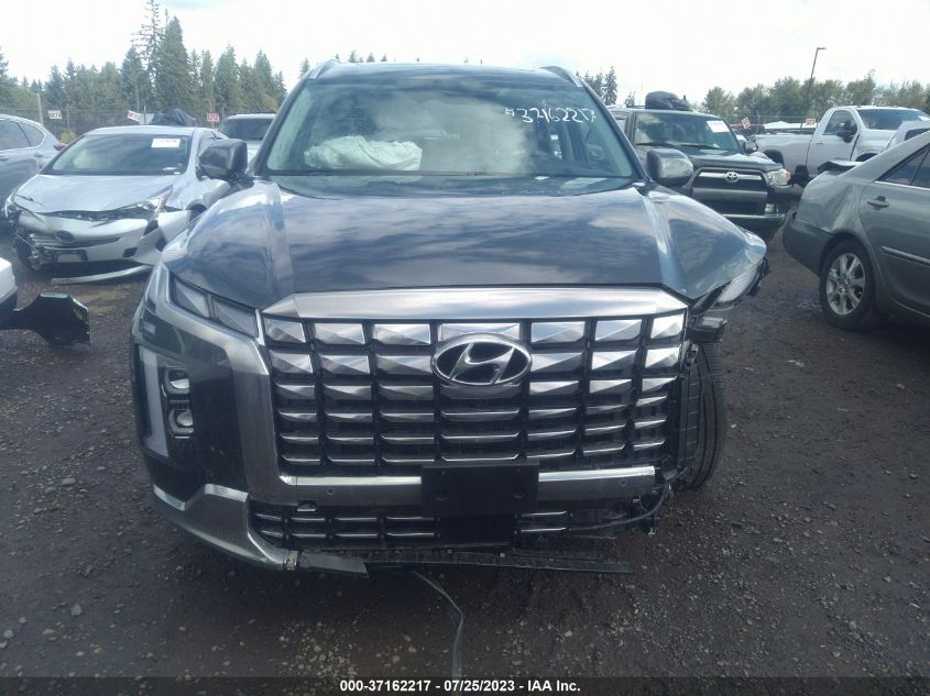2023 HYUNDAI PALISADE CALLIGRAPHY - KM8R7DGE0PU520614