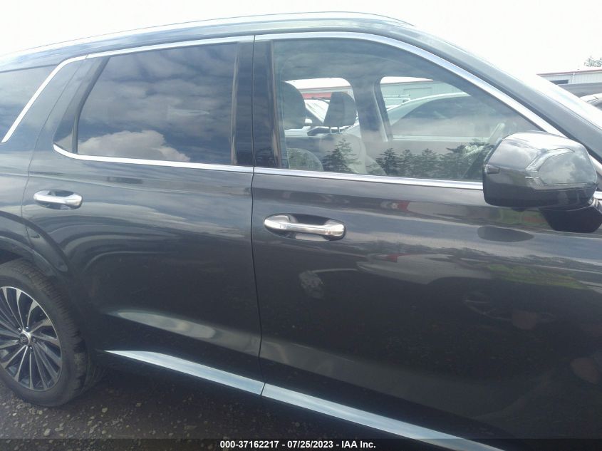 2023 HYUNDAI PALISADE CALLIGRAPHY - KM8R7DGE0PU520614