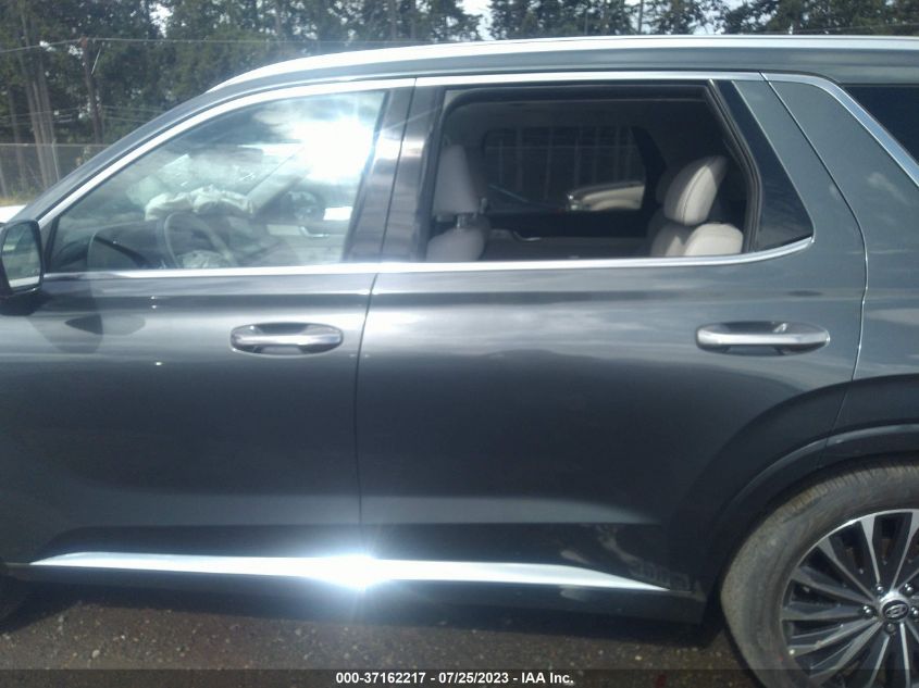 2023 HYUNDAI PALISADE CALLIGRAPHY - KM8R7DGE0PU520614