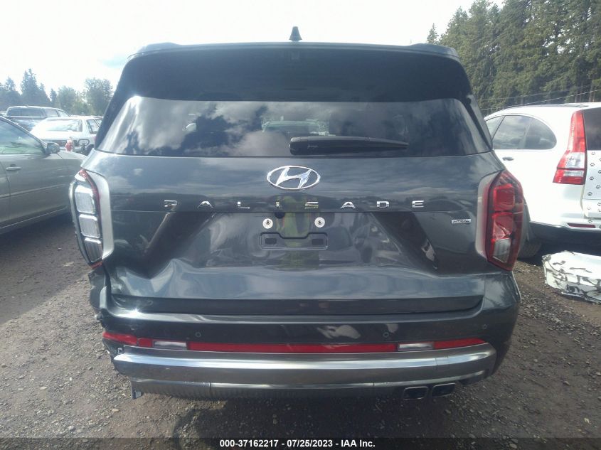 2023 HYUNDAI PALISADE CALLIGRAPHY - KM8R7DGE0PU520614