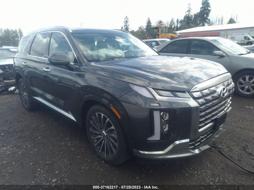2023 HYUNDAI PALISADE CALLIGRAPHY - KM8R7DGE0PU520614