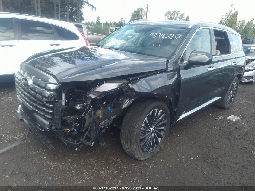 2023 HYUNDAI PALISADE CALLIGRAPHY - KM8R7DGE0PU520614