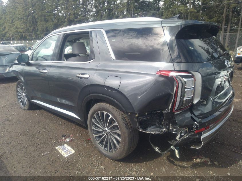 2023 HYUNDAI PALISADE CALLIGRAPHY - KM8R7DGE0PU520614