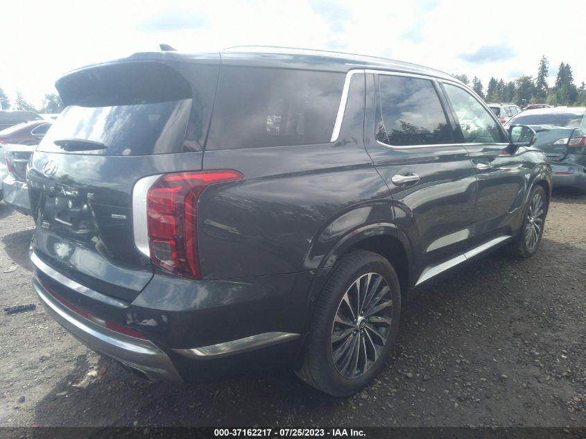 2023 HYUNDAI PALISADE CALLIGRAPHY - KM8R7DGE0PU520614