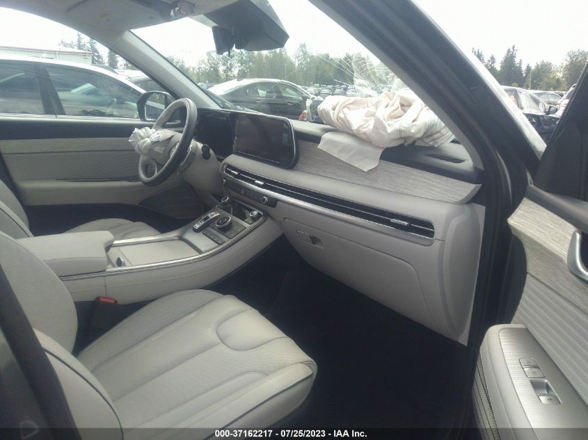 2023 HYUNDAI PALISADE CALLIGRAPHY - KM8R7DGE0PU520614