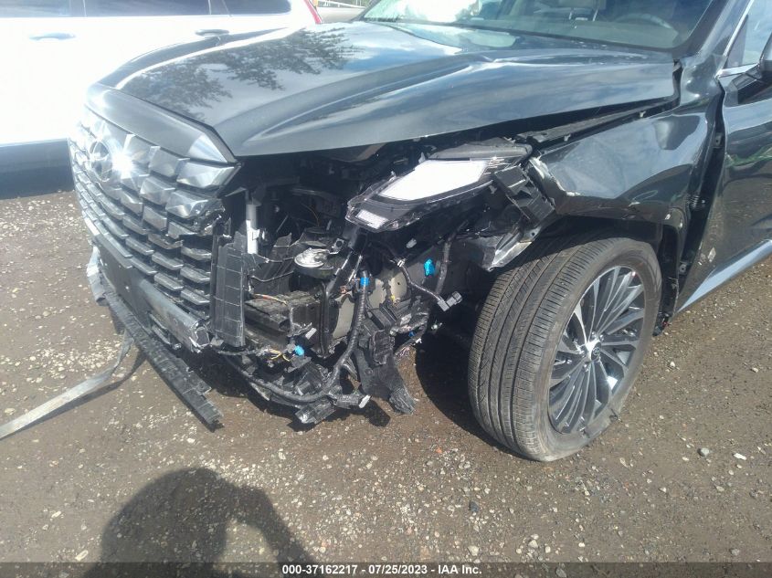 2023 HYUNDAI PALISADE CALLIGRAPHY - KM8R7DGE0PU520614