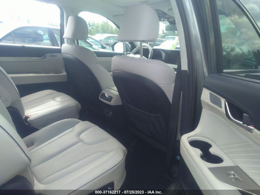 2023 HYUNDAI PALISADE CALLIGRAPHY - KM8R7DGE0PU520614