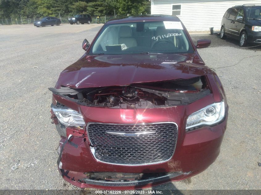 2016 CHRYSLER 300 ANNIVERSARY EDITION - 2C3CCARG8GH217090