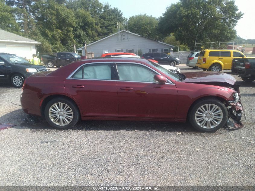 2016 CHRYSLER 300 ANNIVERSARY EDITION - 2C3CCARG8GH217090