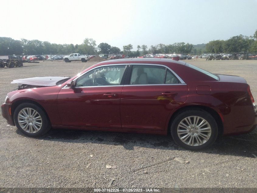 2016 CHRYSLER 300 ANNIVERSARY EDITION - 2C3CCARG8GH217090